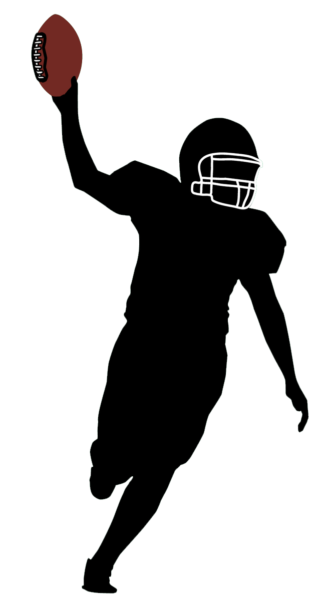 Football Chicago Bears Nfl Bowl Player American Clipart