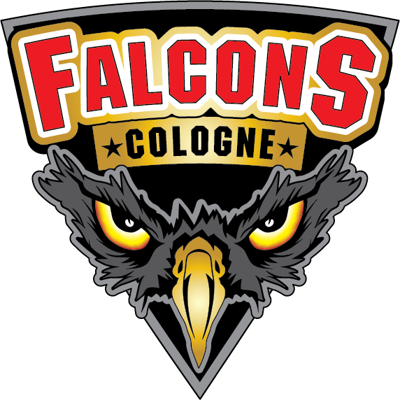 Assindia League German Falcons Football Cardinals Cologne Clipart
