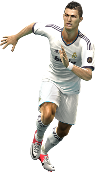 2016 Evolution Cristiano Ronaldo 2010 Soccer Pro Clipart
