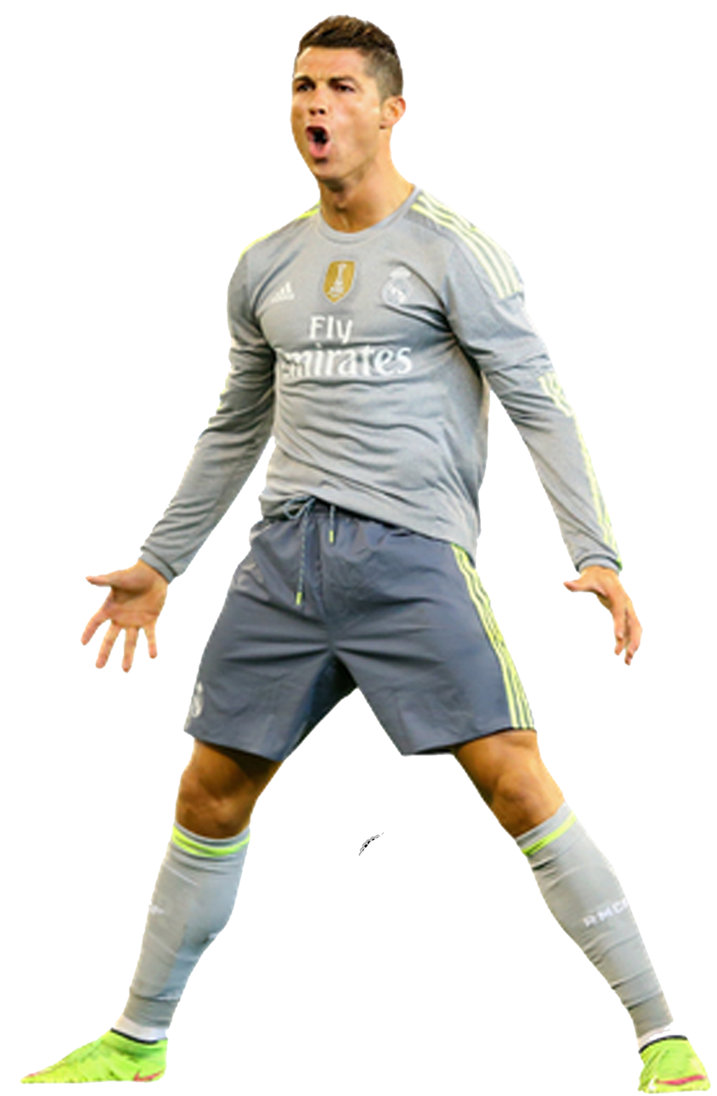 Real Cristiano Portugal Madrid Ronaldo Football Uefa Clipart