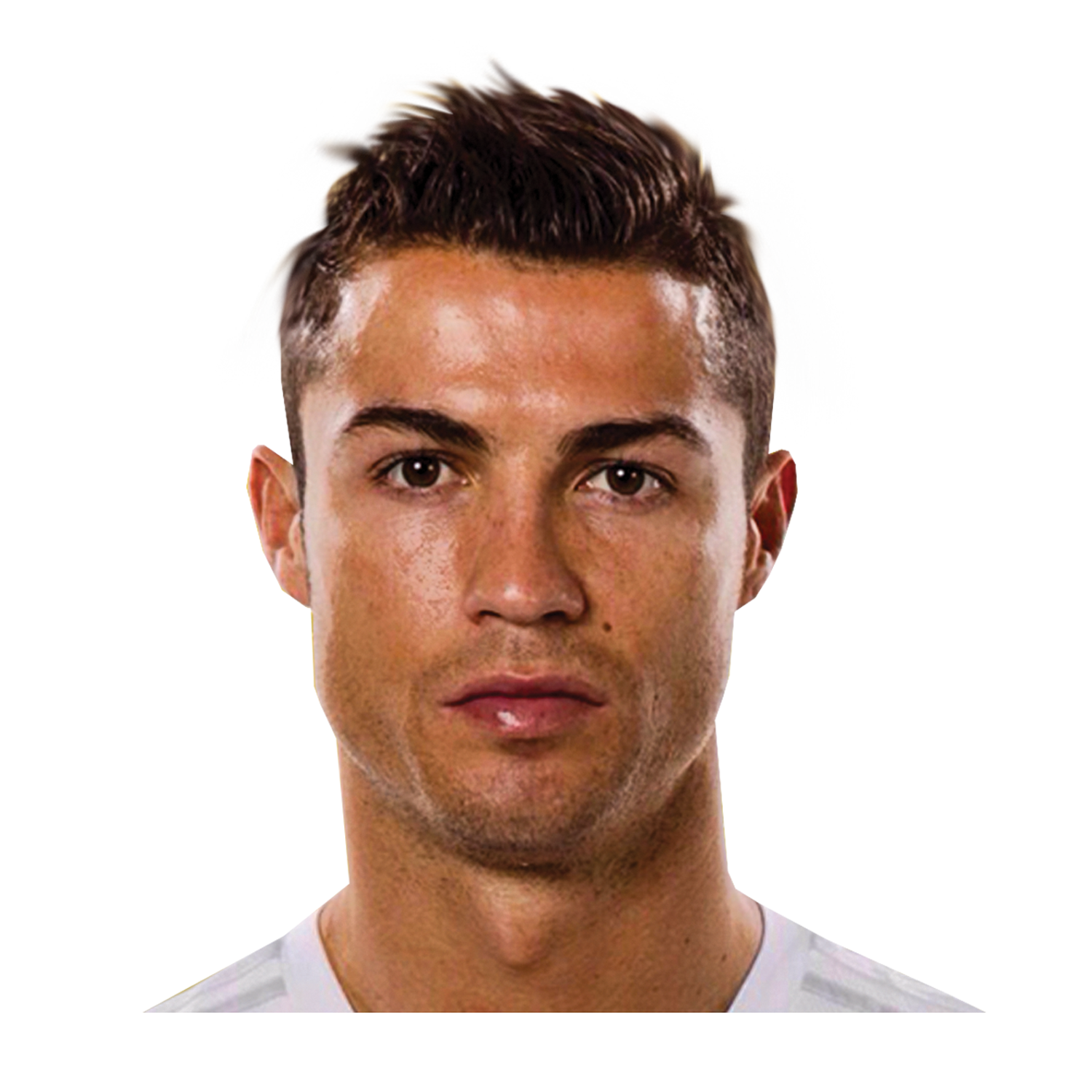Real League Cristiano Portugal Madrid Ronaldo Football Clipart