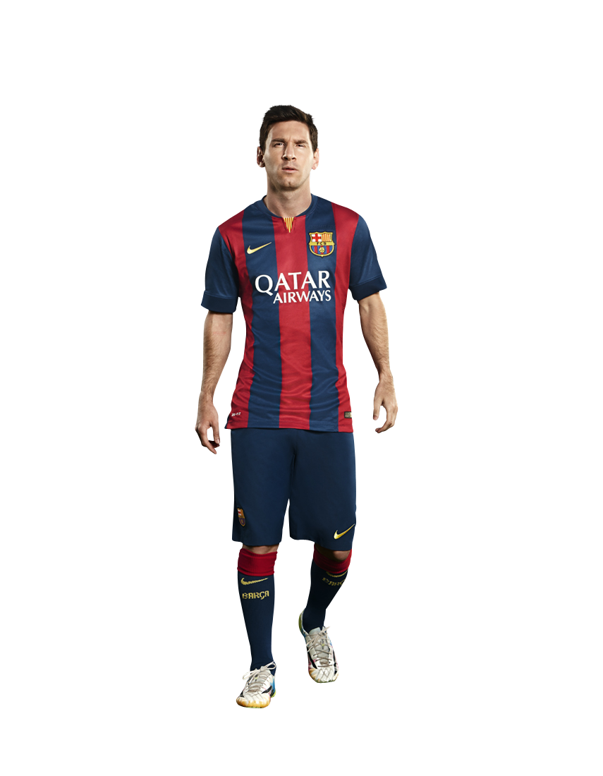 Fifa Football Liga La Messi Cup Barcelona Clipart