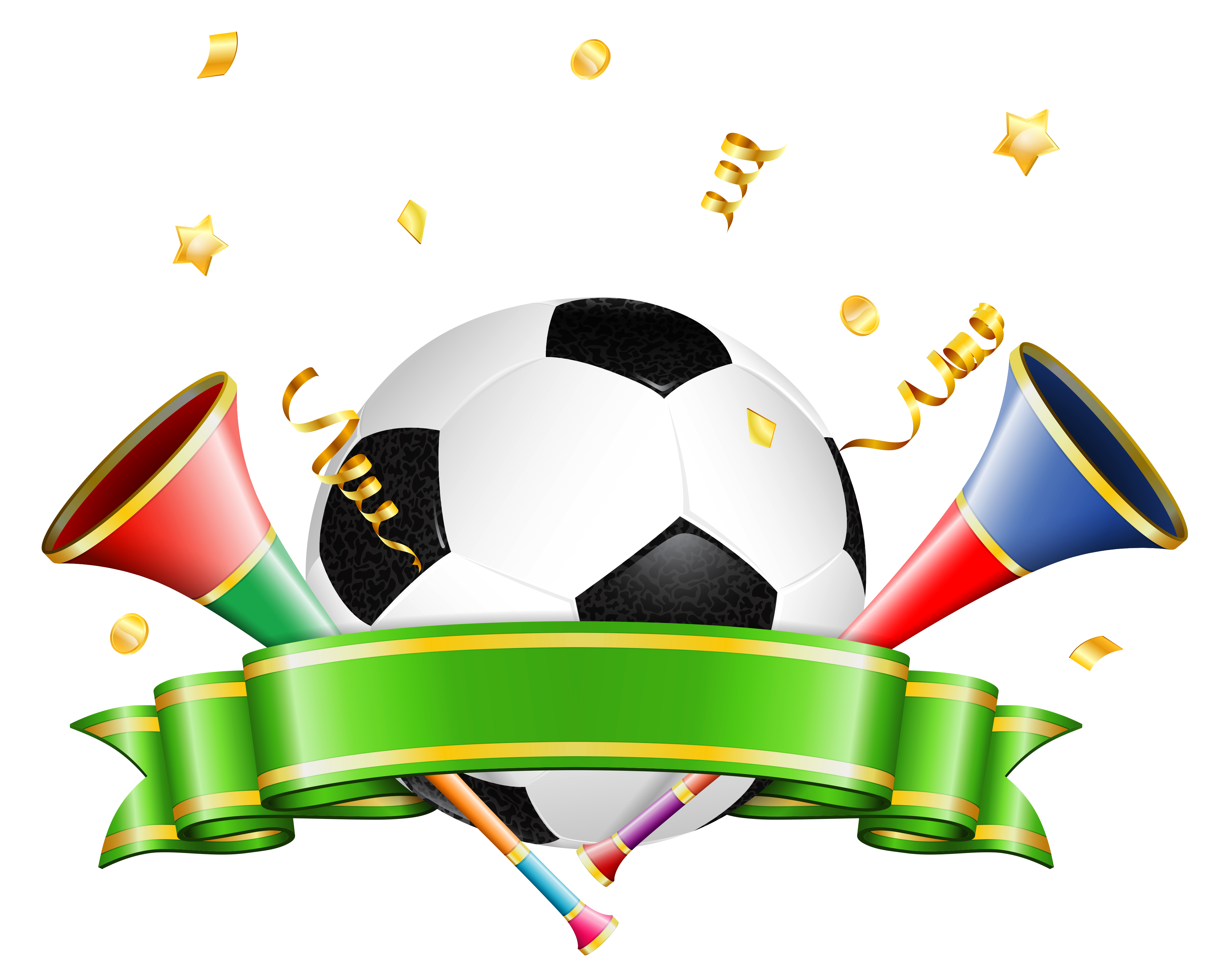 Decoration Football Transparent Free Photo PNG Clipart
