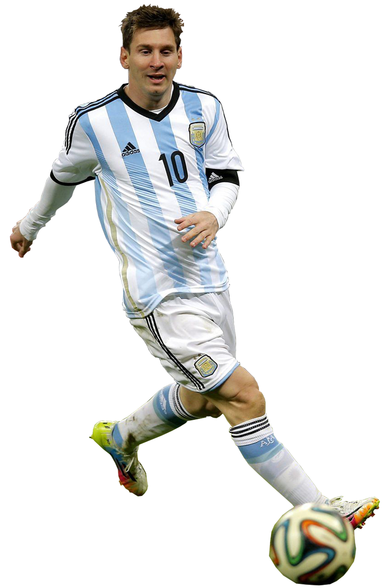 Messi National Football Team Argentina Sport Lionel Clipart