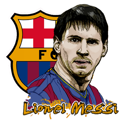 Liga La Messi Football Barcelona Fc Lionel Clipart