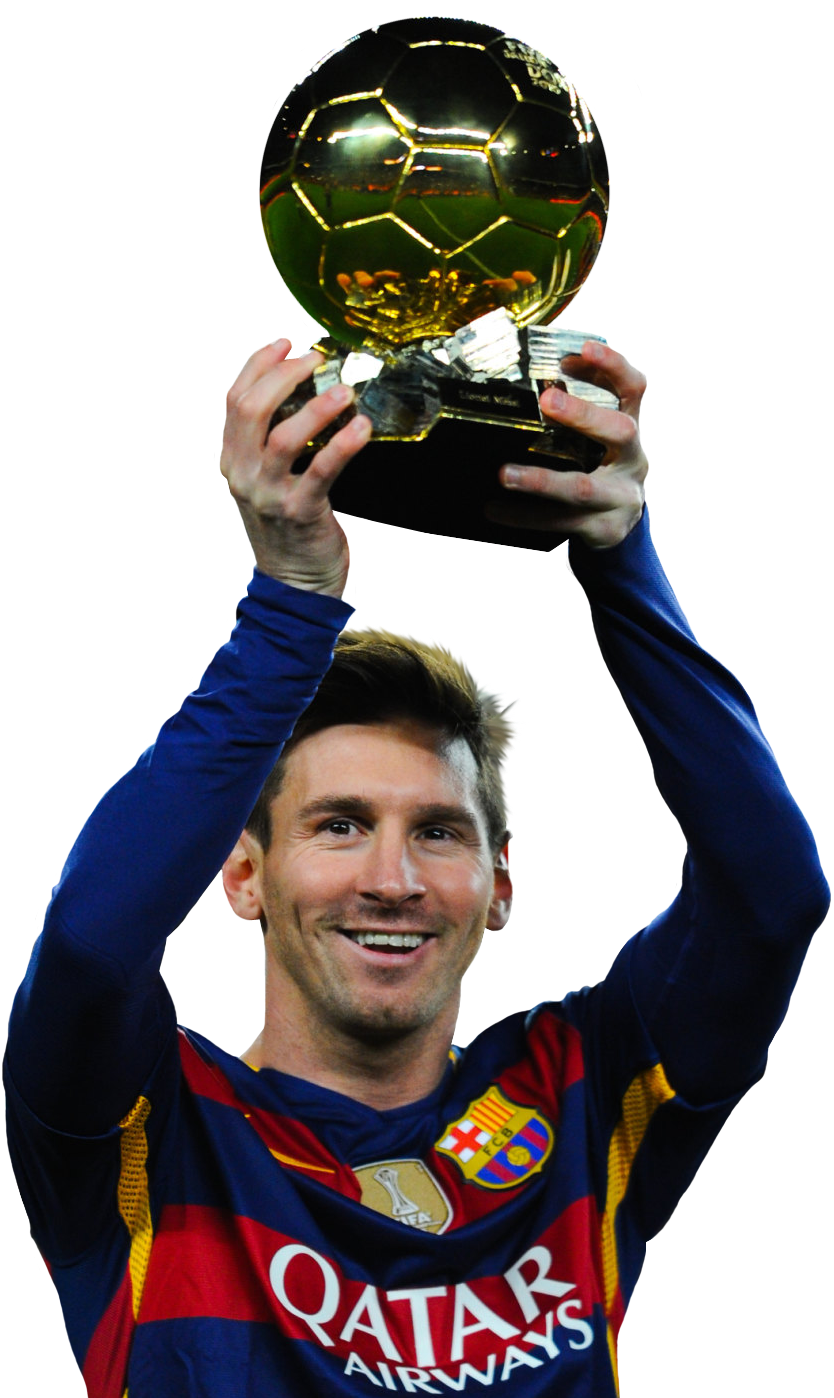 Trophy Protective Gear Messi Football Barcelona American Clipart