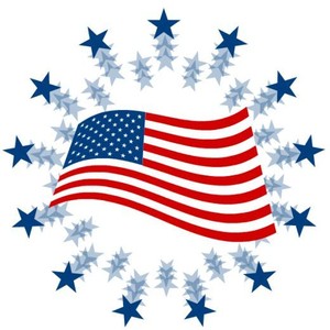 Happy Fourth Of July Image Png Clipart