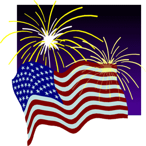 Fourth Of July Independence Day Transparent Image Clipart