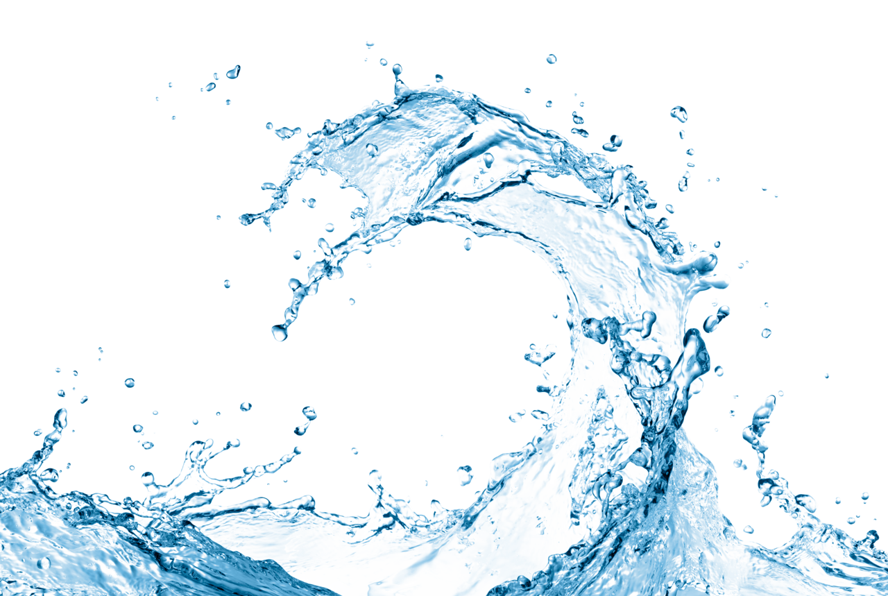 Water Drop Splash File Free Frame Clipart