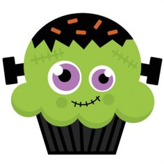 Cute Frankenstein Png Image Clipart