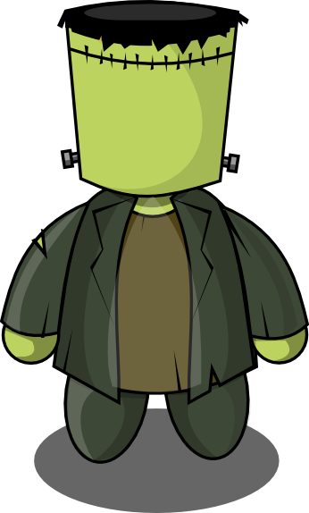Frankenstein To Use Clipart Clipart