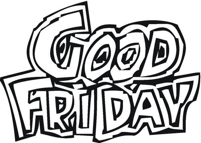 Very Beautiful Good Friday Pictures Transparent Image Clipart
