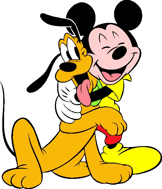 Disney Friends Hd Photo Clipart