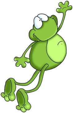 Frog Image Png Clipart