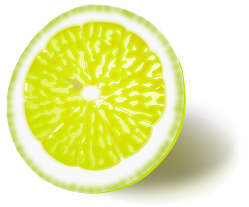Lemon Or Lime Clipart