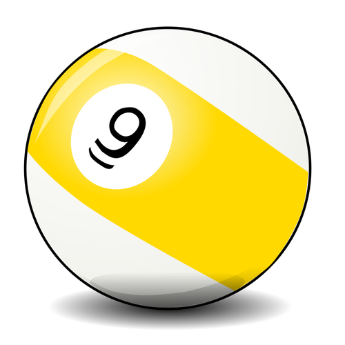 Of Pool Ball Clipart