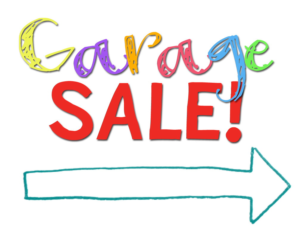 Free Garage Sale Sign Free Download Clipart