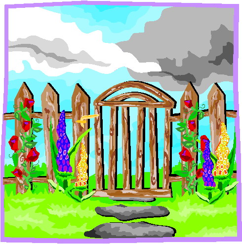 Garden Png Image Clipart