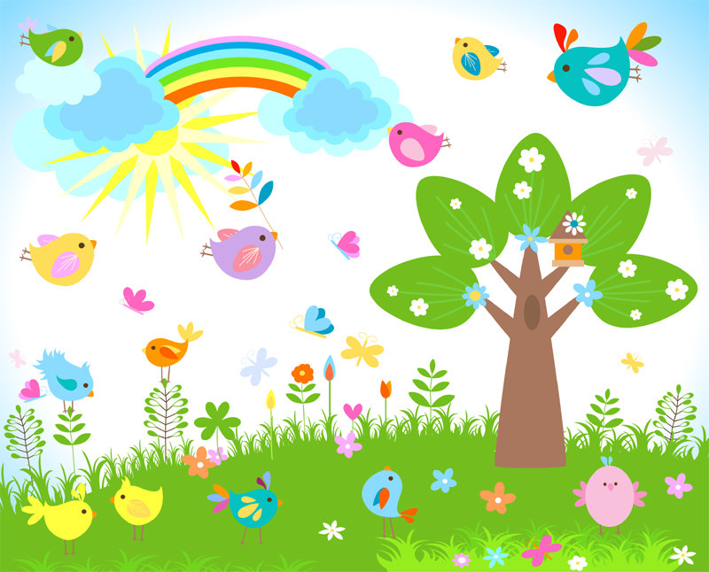 Garden Pictures Images Free Download Clipart