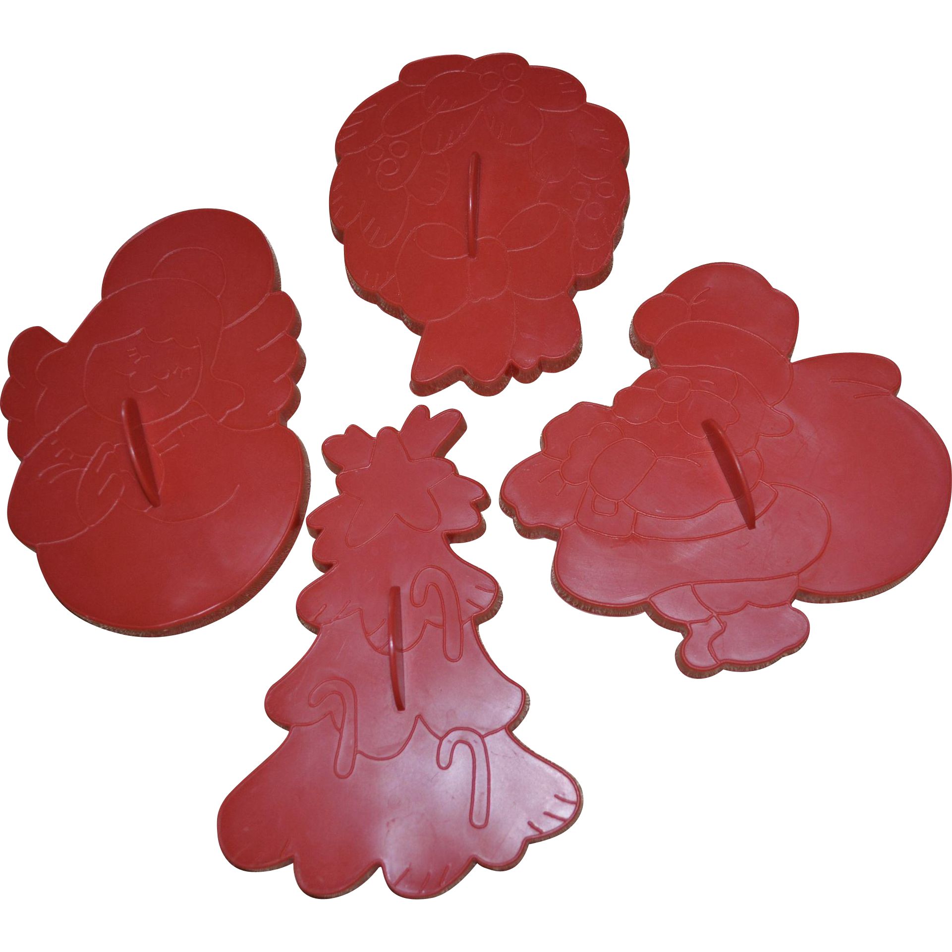 Set Wilton Biscuit Halloween Plastic Cookie Cutter Clipart