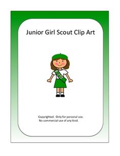Girl Scouts On Scouts Troops And Girl Clipart