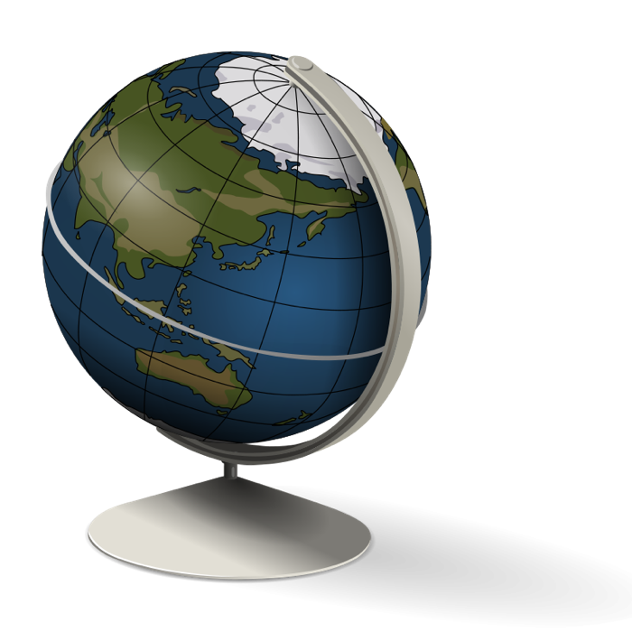 Free Earth And Globe Png Image Clipart