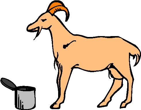 Goat Free Download Clipart