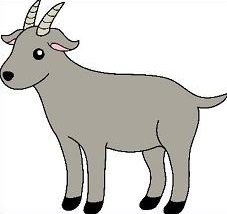 Free Goat Png Images Clipart