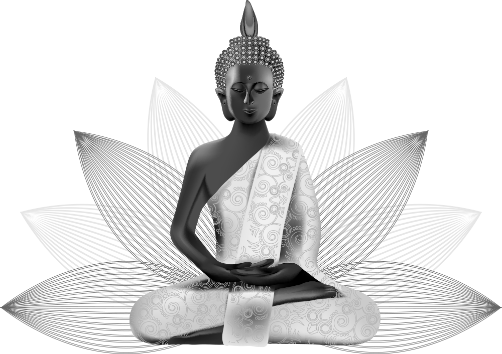 And On United Altered Lotus Buddhist States Clipart