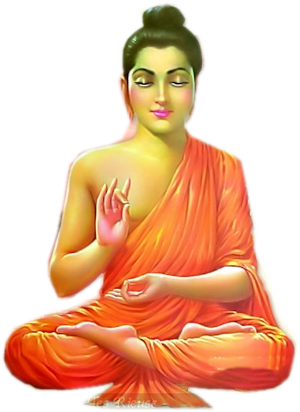Mythes De Vishnu Buddha Hinduism L'Inde Et Clipart