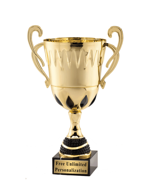 Trophy Portable Gold Cup Concacaf Award Graphics Clipart