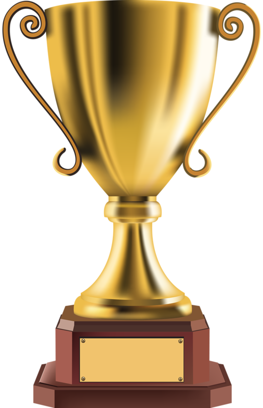 Trophy Portable Award Graphics Medal Network Clipart