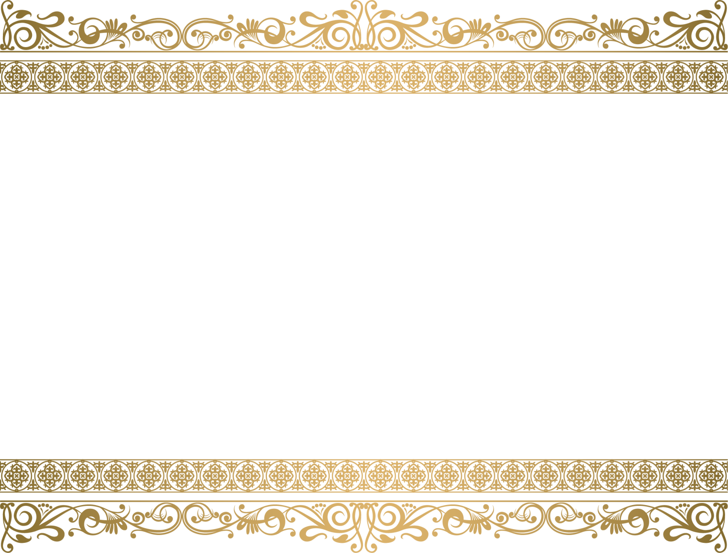 Golden Frame Lace Free Photo PNG Clipart