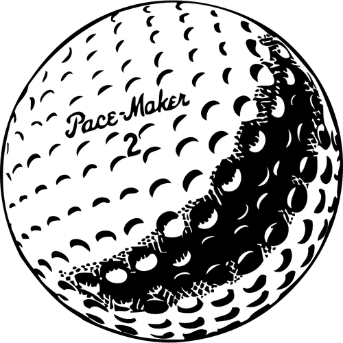 Golf Ball Clipart