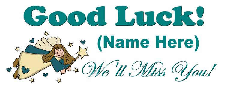 Download Good Luck On Your New Job Clipart Png Free Freepngclipart