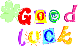 Good Luck Animated Hd Photo Clipart