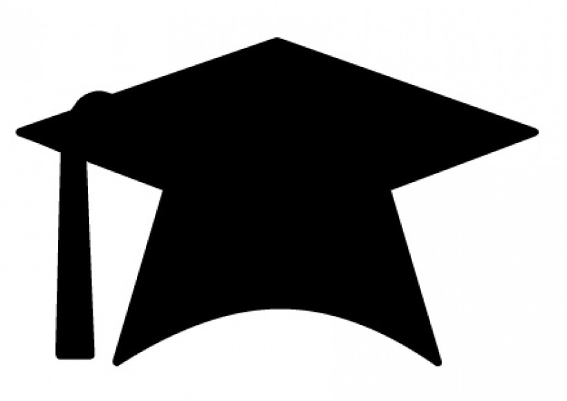 download graduation hat of