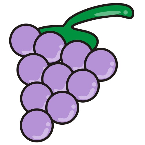 Grapes For You Clipart Clipart