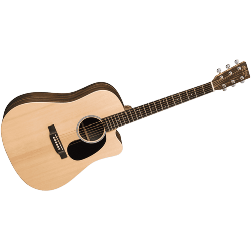 C. Company Guitar Steel-String Dreadnought Martin Acoustic Clipart