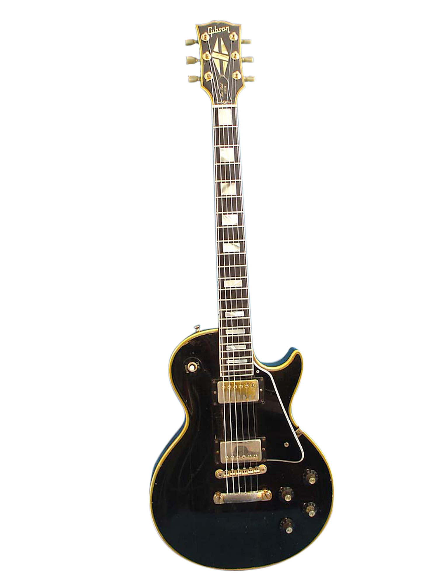 Epiphone Emg Electric Classic Custom Guitar Les Clipart