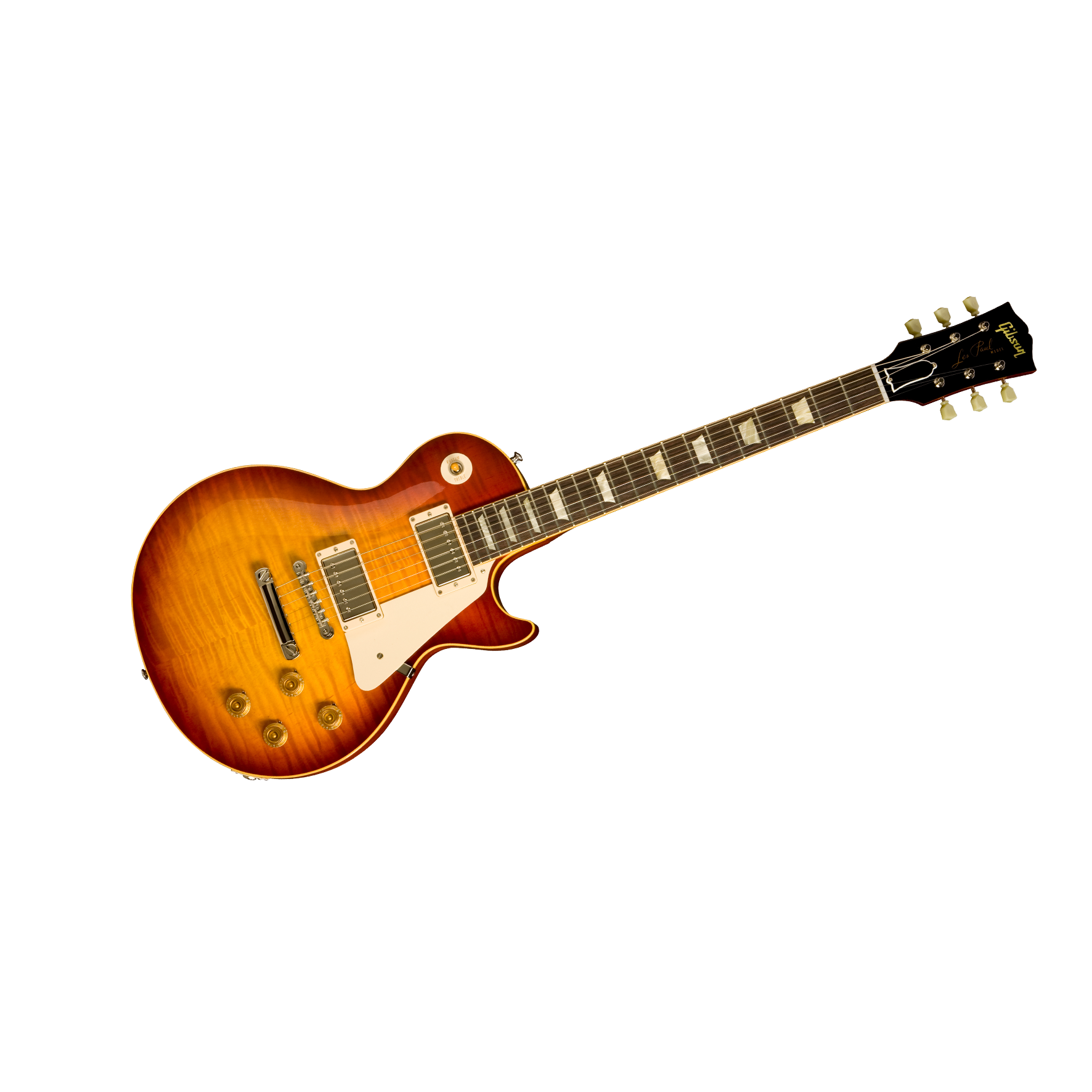 Vintage Custom Guitar Brands, Les Studio Paul Clipart