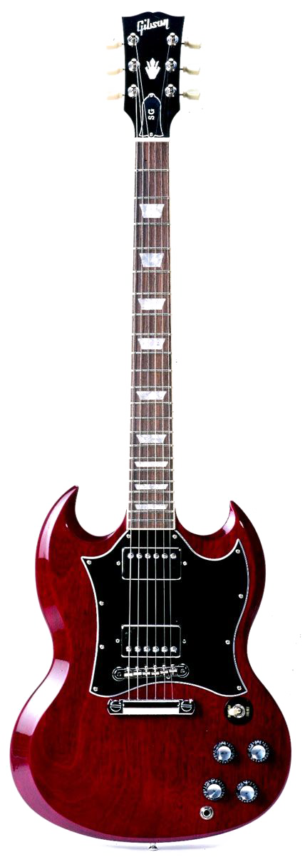 Gibson Guitar Brands, Les Inc. Paul Sg Clipart