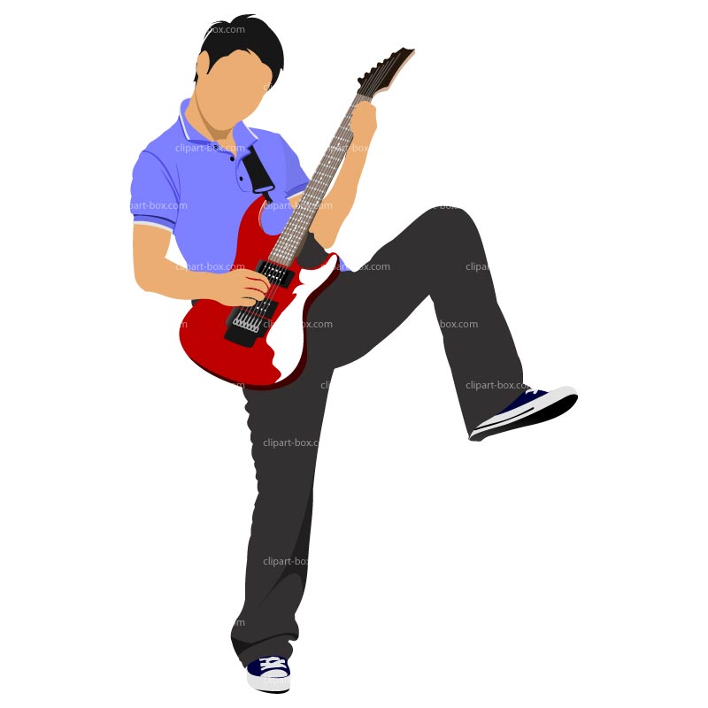 Girl Playing Guitar Images Hd Photo Clipart