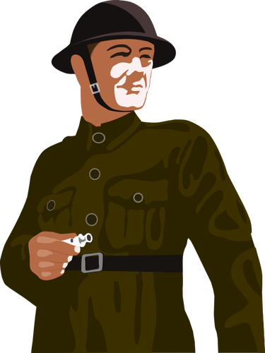 Of British Soldier Clipart