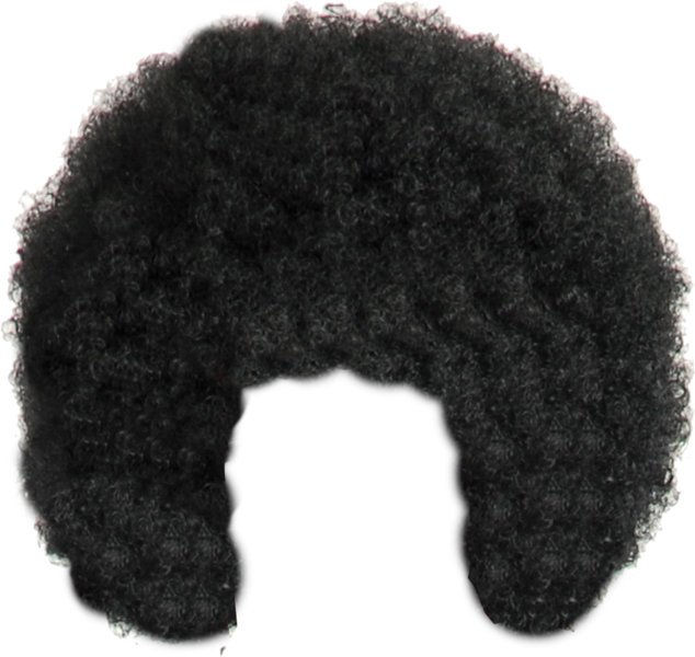 Hair Wig Afro-Textured Free Photo PNG Clipart