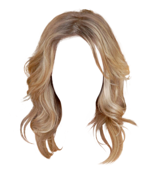 Wig Picture Hairstyle Long Hair Hairstyles Clipart