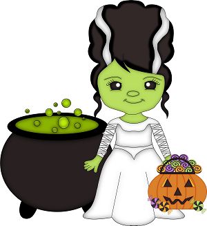 1 Halloween Png Image Clipart