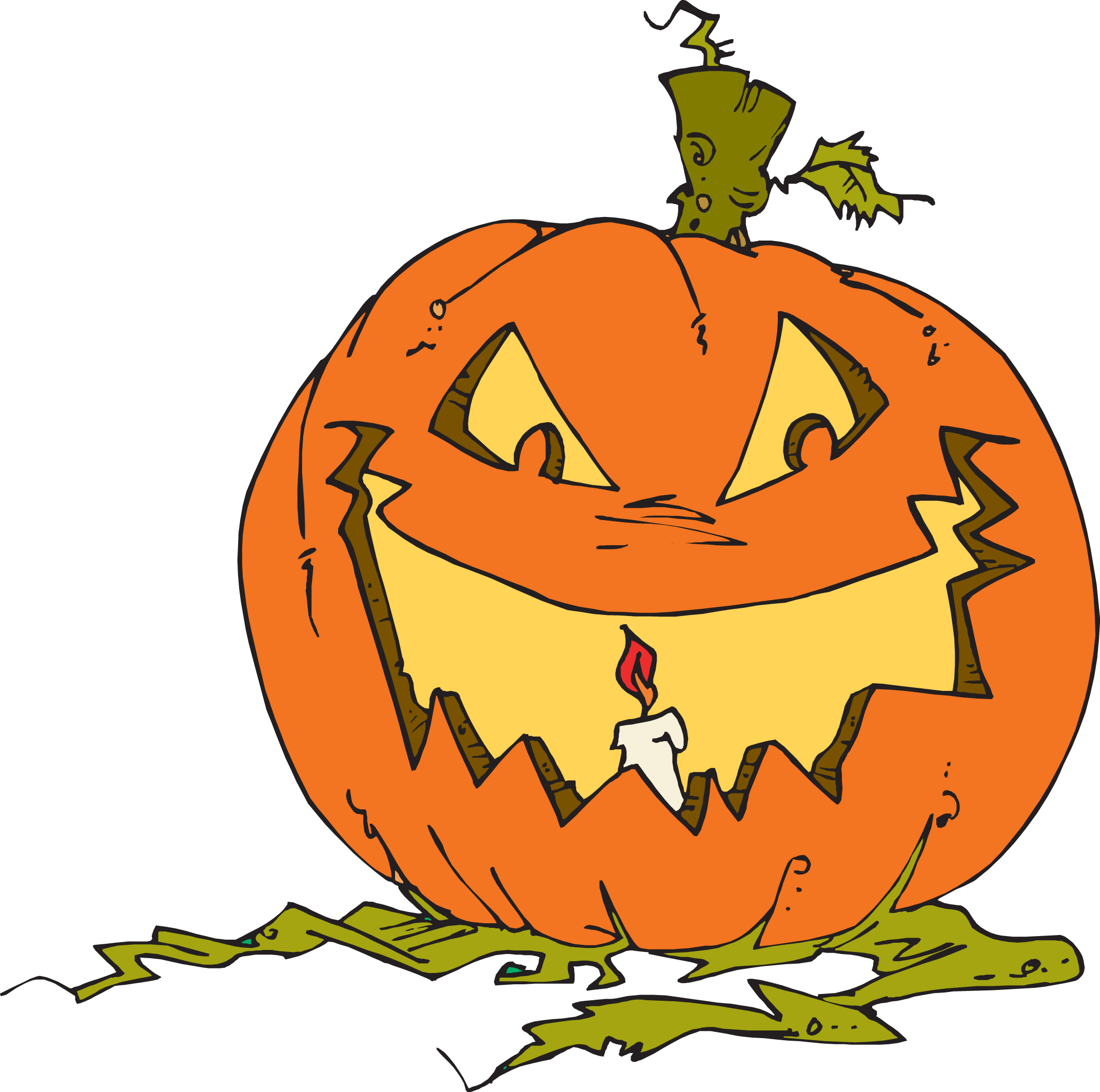 Jack O Lantern Jack Lantern Transparent Image Clipart