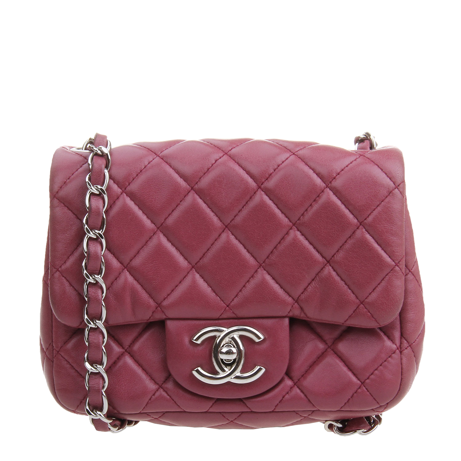 Shoulder Fashion Leather Bag Handbag Chanel Clipart