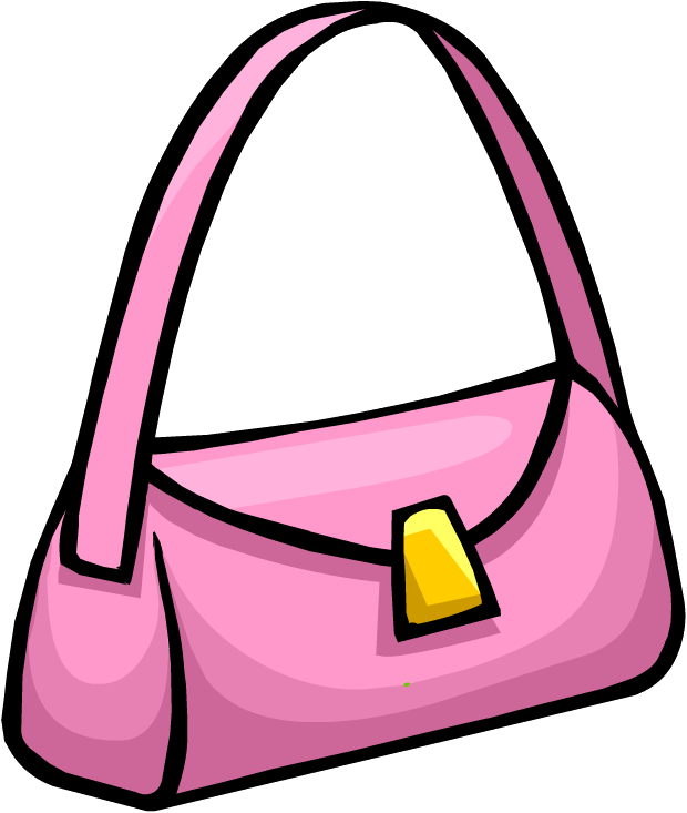 Club Handbag Purse Chanel Penguin Download Free Image Clipart